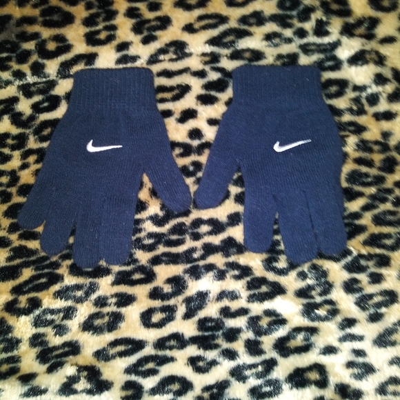 Nwt Mens Nike woven liner gloves - Picture 2 of 2